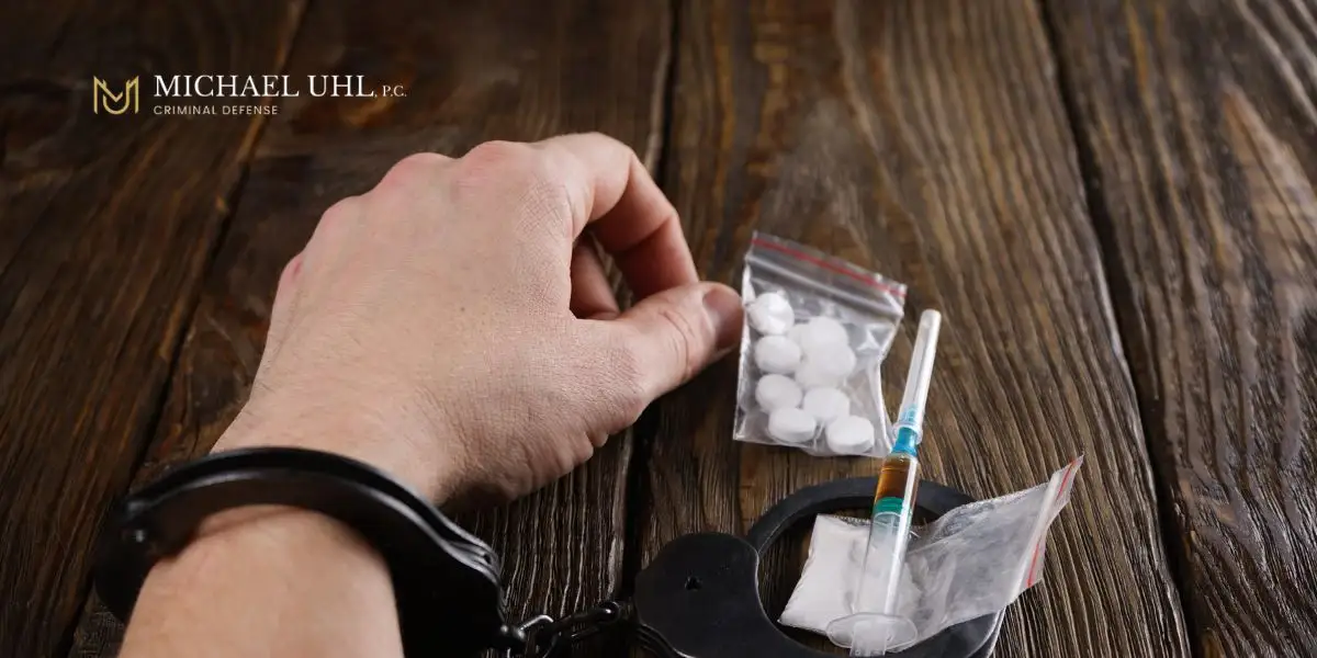 Dallas Drug Crime Lawyer