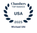 Chambers Top Ranked