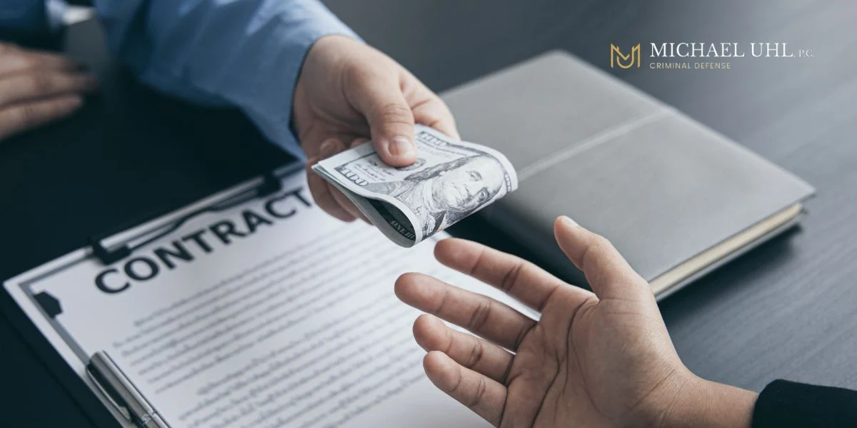 Dallas Bribery Lawyer