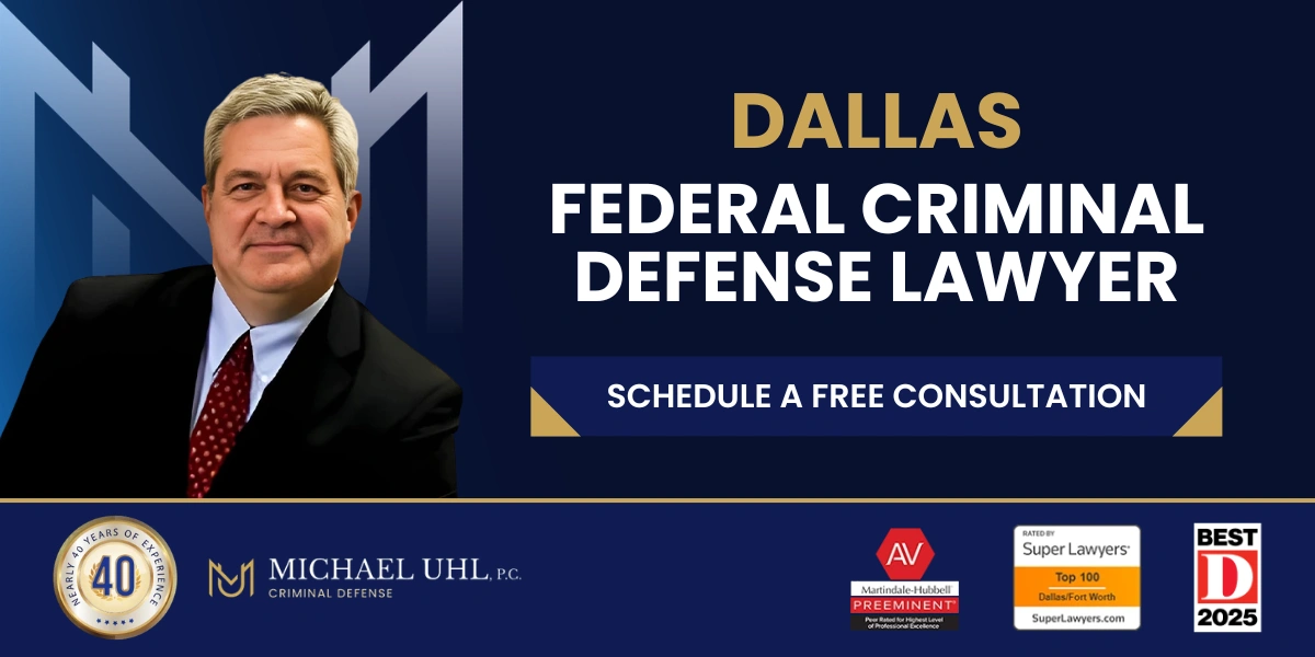 Dedicated Dallas Federal Criminal Defense Lawyer Dallas Federal Criminal Defense Lawyer