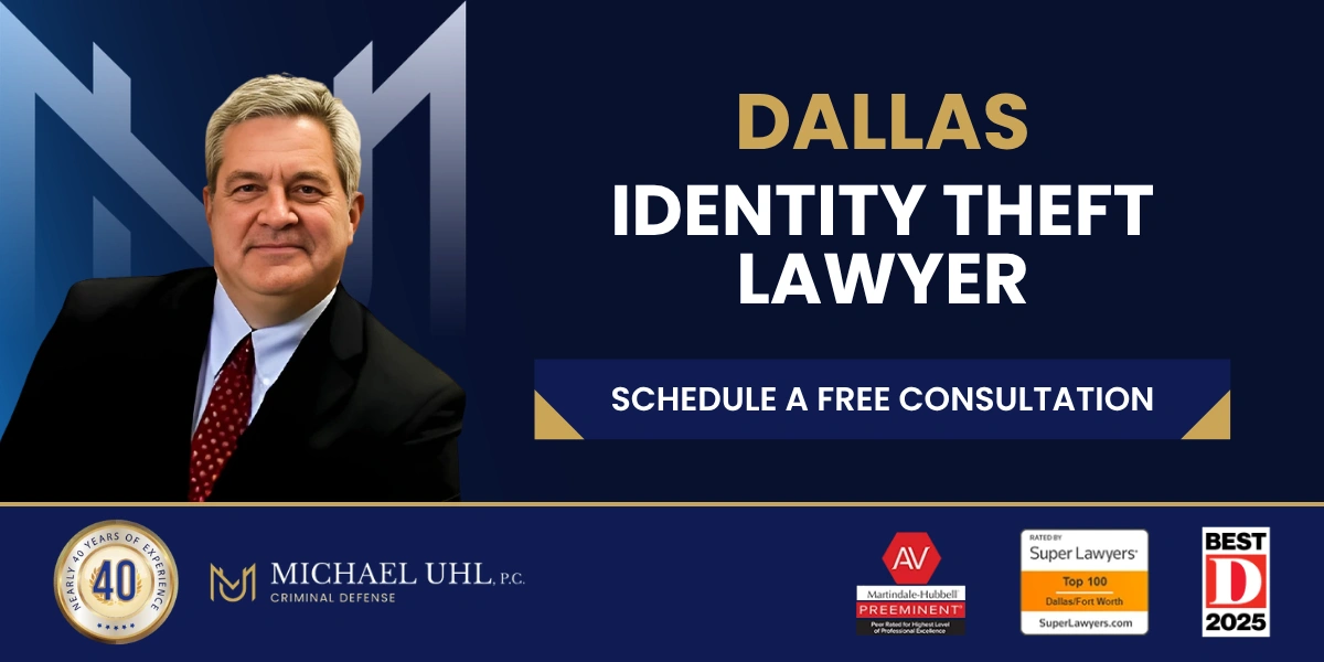 Expert Dallas Identity Theft Lawyer Dallas Identity Theft Lawyer